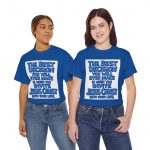 Christian Invitation T‑Shirt — "The Best Decision...Invite Jesus Christ" Faith Tee
