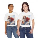 Jesus Reaching Out T-Shirt – Christian Faith Graphic Tee