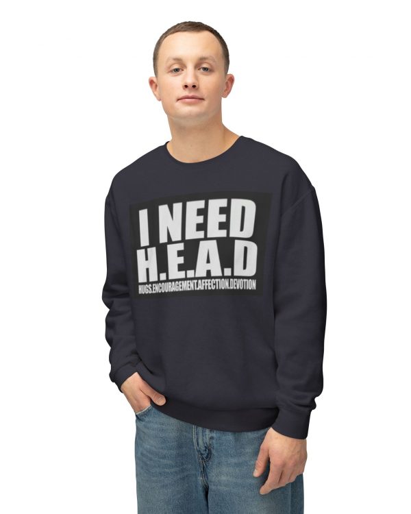 Unisex Lightweight Sweatshirt - Funny Graphic Crewneck, Ideal for Gifting, Casual Wear, Birthdays, Relaxation, or Celebrations