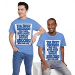 Christian Invitation T‑Shirt — "The Best Decision...Invite Jesus Christ" Faith Tee