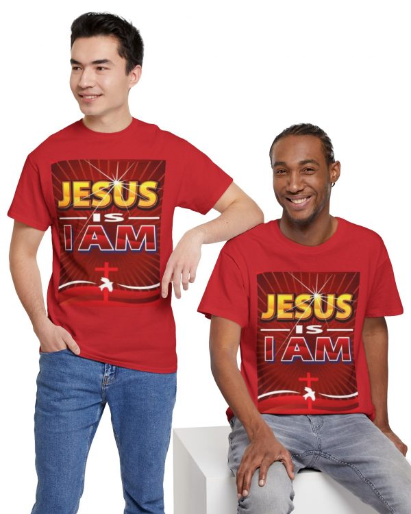 Unisex Heavy Cotton Tee