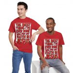 Christian T-Shirt — "The Best Thing I've Ever Done Was Put My Faith in Jesus" Faith Tee