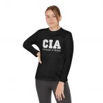 Youth Long Sleeve Competitor Tee - Christian in Action Shirt, Ideal for Sports, Church Events, Faith-Based Activities, Gifts for [...]