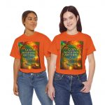 Faith Graphic Tee — "God Never Ends Anything on a Negative" Inspirational Christian T-Shirt