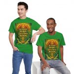 In Every Storm God’s Your Anchor T‑Shirt