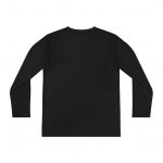 Youth Long Sleeve Shirt, RISE UP AND PRAY Tee, Motivational Apparel, Perfect for Faith, Churches, Youth Events, Gifts