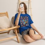 Child of God Kids T-Shirt – Bright Faith Affirmation Tee