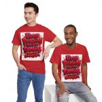 Prayer Family T‑Shirt — "Keep Praying for Your Family, God Is Hearing You" Inspirational Christian Tee