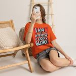 I Am a Witness of God’s Glory T-Shirt