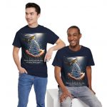 "Whoever drinks from this water will never thirst again" Christian Faith Based T-Shirt