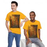 Jesus Christ 'Son of God' Star Graphic Tee — Christian Faith Shirt
