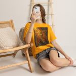 Jesus Christ 'Son of God' Star Graphic Tee — Christian Faith Shirt