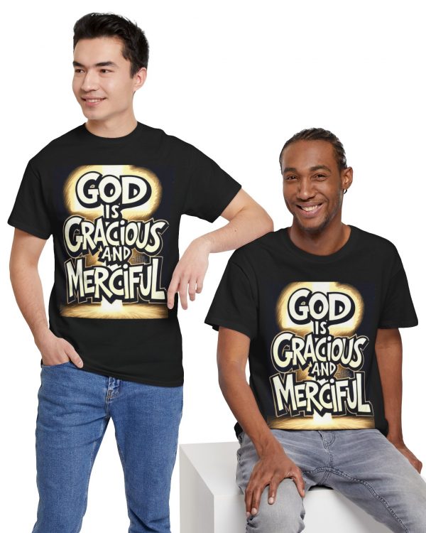 God Is Gracious and Merciful T-Shirt