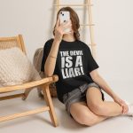 The Devil Is A Liar T‑Shirt - Bold Faith Statement Tee