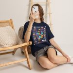 Child of God Kids T-Shirt – Bright Faith Affirmation Tee