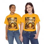 I Trust in God Christian Faith Inspirational T-Shirt