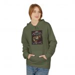 USMC Eagle Vintage Marine Corps Logo Hoodie