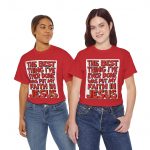 Faith in Jesus T‑Shirt — "The Best Thing I’ve Ever Done Was Put My Faith in Jesus" Christian Tee