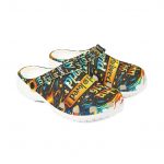 EVA Foam Rubber Shoes (AOP)