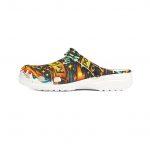 EVA Foam Rubber Shoes (AOP)