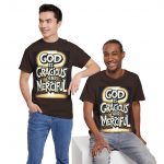 God Is Gracious and Merciful T-Shirt