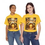 I Trust in God Christian Faith Inspirational T-Shirt