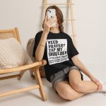 "Need Prayer? Tap My Shoulder" Prayer Support Christian Tee