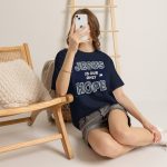 Jesus Is Our Only Hope T-Shirt — Christian Faith Inspirational Tee