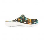 EVA Foam Rubber Shoes (AOP)
