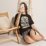 God Is Gracious and Merciful T-Shirt