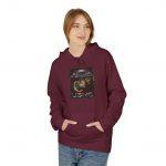 USMC Eagle Vintage Marine Corps Logo Hoodie