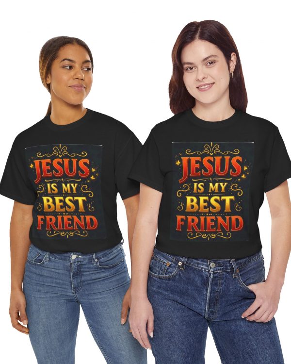 Jesus Is My Best Friend T-Shirt