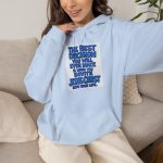 The Best Decision Christian Faith Based Hoodie