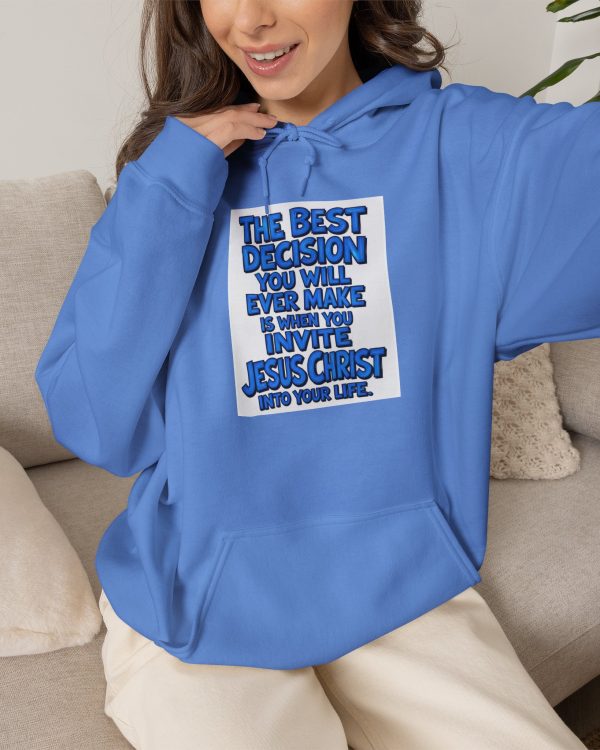 Unisex Heavy Blend™ Hooded Sweatshirt