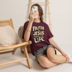Faith in Jesus Changes Your Life T-Shirt