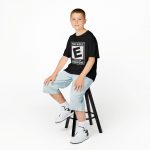 Kids Tee — "The Bible: Rated E for Everyone" Graphic Tee