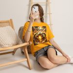 I Trust in God Christian Faith Inspirational T-Shirt