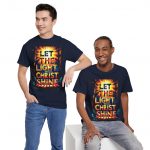 Let the Light of Christ Shine T-Shirt