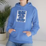 The Best Decision Christian Faith Based Hoodie