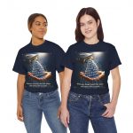 "Whoever drinks from this water will never thirst again" Christian Faith Based T-Shirt