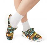 EVA Foam Rubber Shoes (AOP)