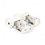 Hi! Ghost EVA Foam Clogs — Cute Cartoon Animal Slip-On Shoes