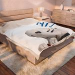 Snoopy "Hi!" Velveteen Plush Blanket — Soft Kids & Fan Throw
