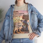 Inspirational Koala Tee — "Hey you... you are loved" Comfort Shirt