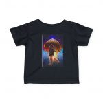 Infant Tee — Astronaut Space Adventure Graphic Baby Shirt