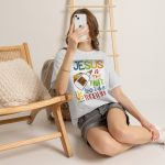 Jesus Is the Glue That Holds Us Together T‑Shirt