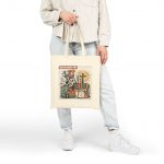 Let Your Light Shine — Christian Faith Based Tote Bag