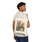 Let Your Light Shine — Christian Faith Based Tote Bag