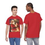 Santa Claus Christmas T-Shirt — Vintage Jolly Santa