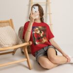 Santa Claus Christmas T-Shirt — Vintage Jolly Santa